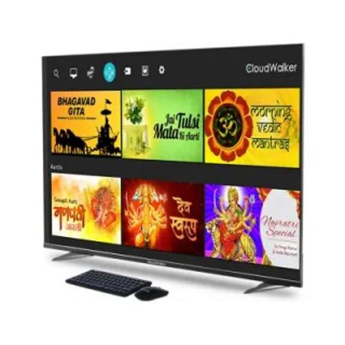 CloudWalker 55SUA9 55 inch LED 4K Price in India, Specifications