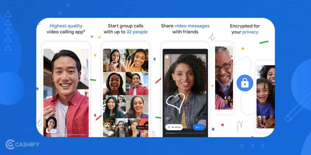 11 Best Free Video Chat Apps To Keep In Touch With The World Cashify Blog