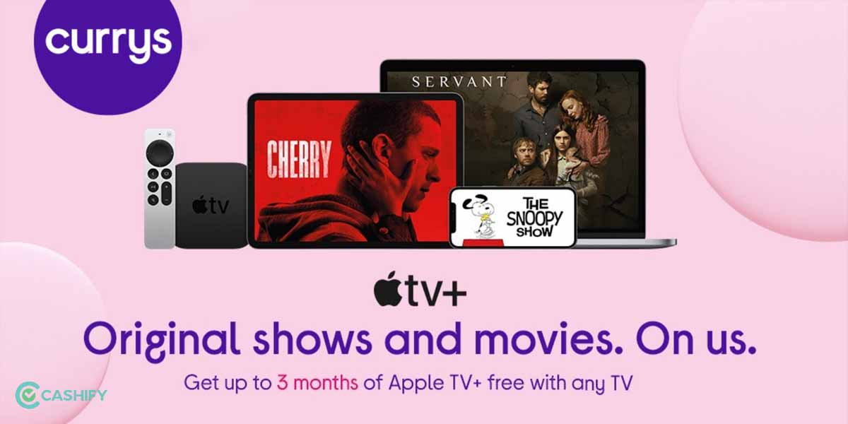 Here’s How You Can Get Apple TV+ For Free For Up to An Year Cashify Blog