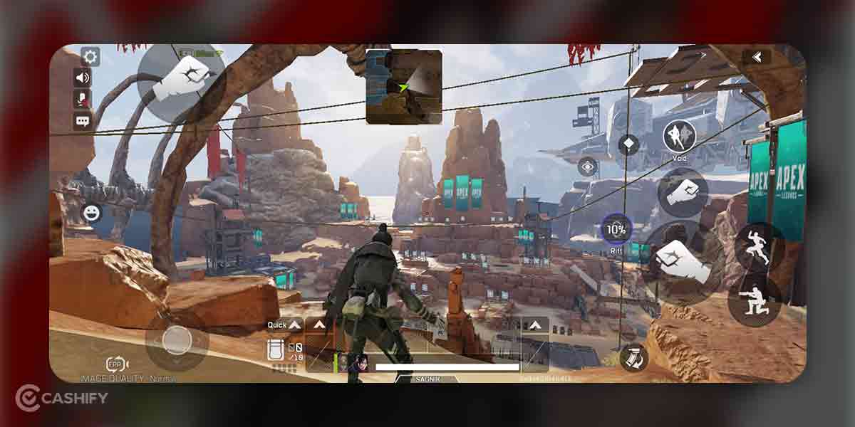5 Tips On How To Level Up Fast In Apex Legends Mobile | Cashify Blog