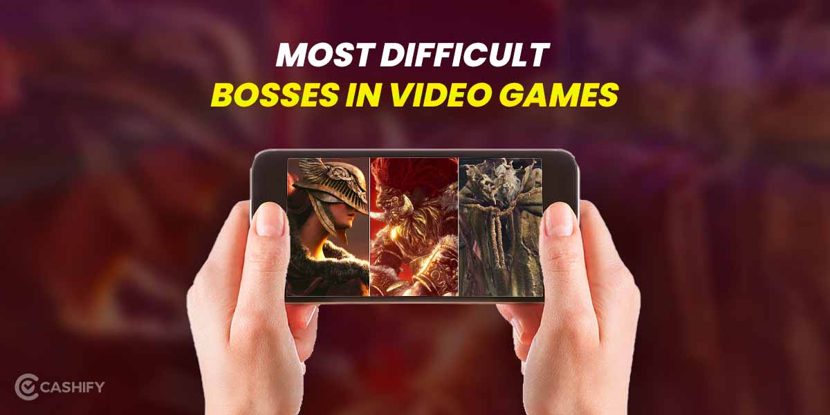 5 Most Difficult Bosses In Video Games To Challenge Your Skills