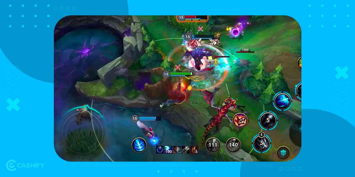 League of Legends: Wild Rift - Here's What You Need To Know | Cashify Blog