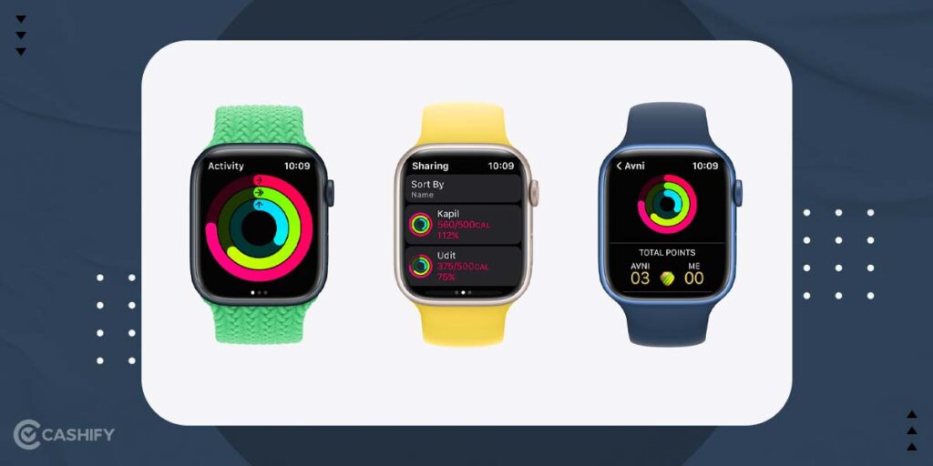 Best Apple SmartWatches For Women In India June 2023 Cashify