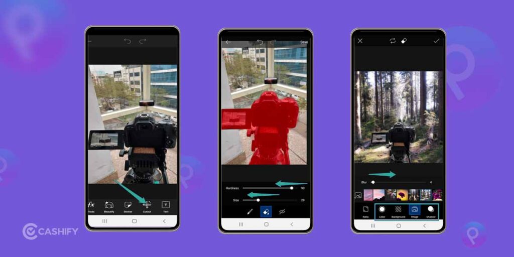 A Guide To Edit And Change Background In Picsart For Android Cashify Blog A Guide To Edit And Change Background In Picsart For Android Cashify Blog