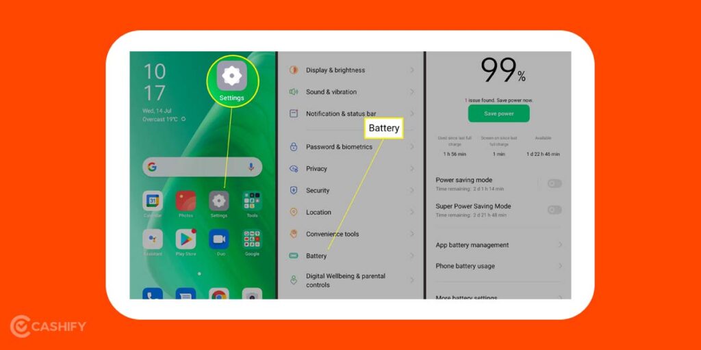 Here’s How To Fix Battery Not Charging Issue On Your MacOS Cashify Blog