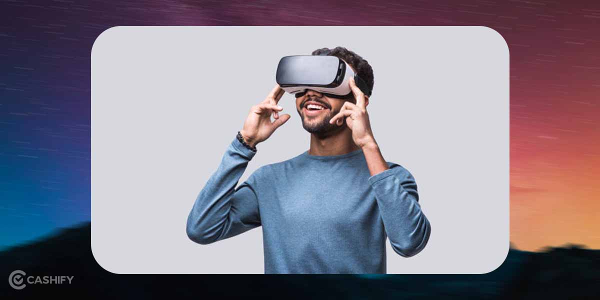 7 Best VR Headsets To Buy In India August 2023 Cashify Mobile Phones Blog