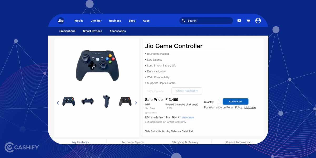 Jio Game Controller Here's Everything You Need To Know Cashify Blog