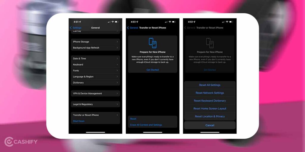 How To Fix AirPods Pro Not Connecting To iPhone Issue? Cashify