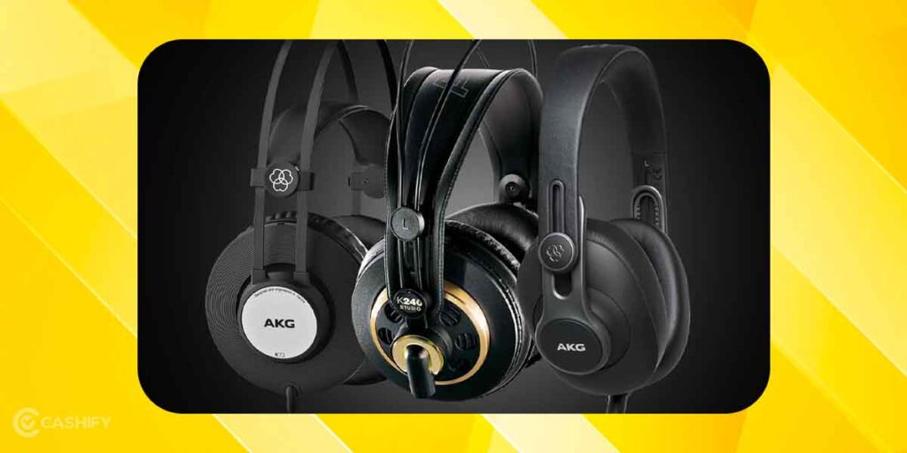 Headphones vs Earphones Which One Is Best For You? Cashify Earbuds Blog
