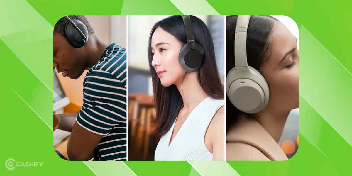 Headphones vs Earphones Which One Is Best For You? Cashify Earbuds Blog