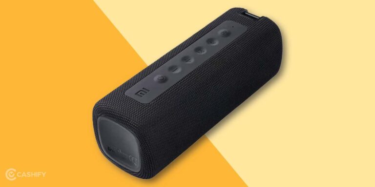 5 Best Bluetooth Speakers Under 3000 In India March 2026 | Cashify ...