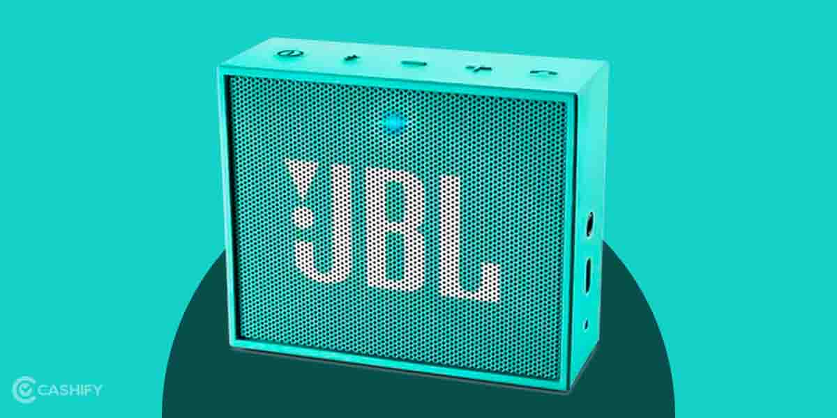 5 Best JBL Bluetooth Speakers Under 1500 In India November 2023