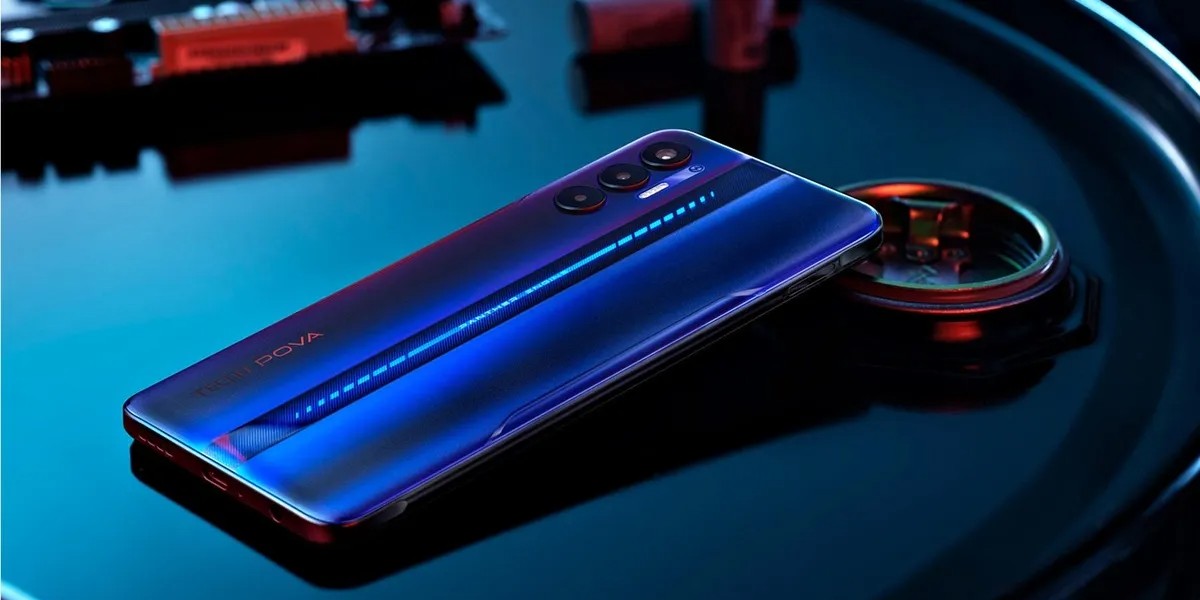 Here's The Official Launch Date Of Much Awaited Tecno Pova 3 | Cashify News