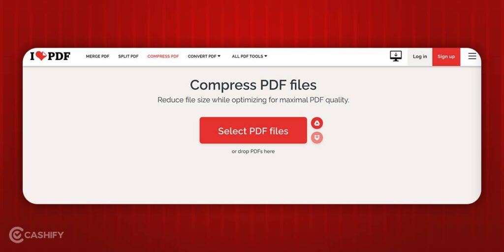 5 Best Ways To Reduce PDF File Size For Free? | Cashify Blog