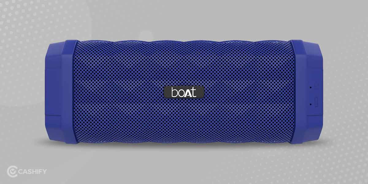 5 Best Bluetooth Speakers Under 2000 In India October 2023 Cashify