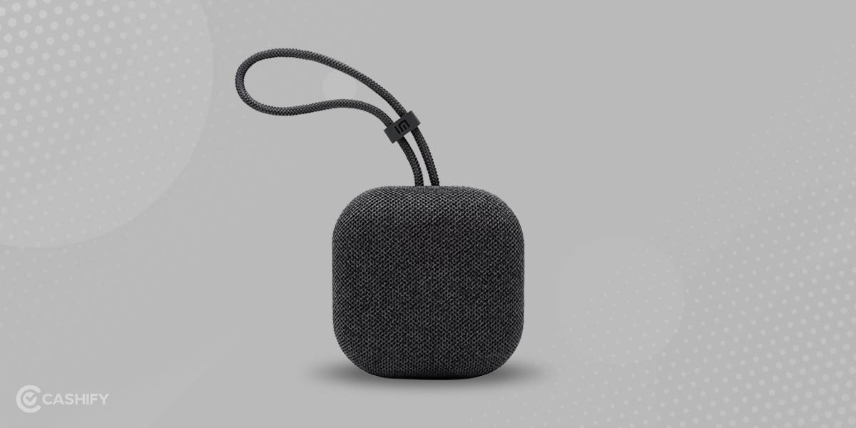 5 Best Bluetooth Speakers Under 2000 In India March 2026 | Cashify ...