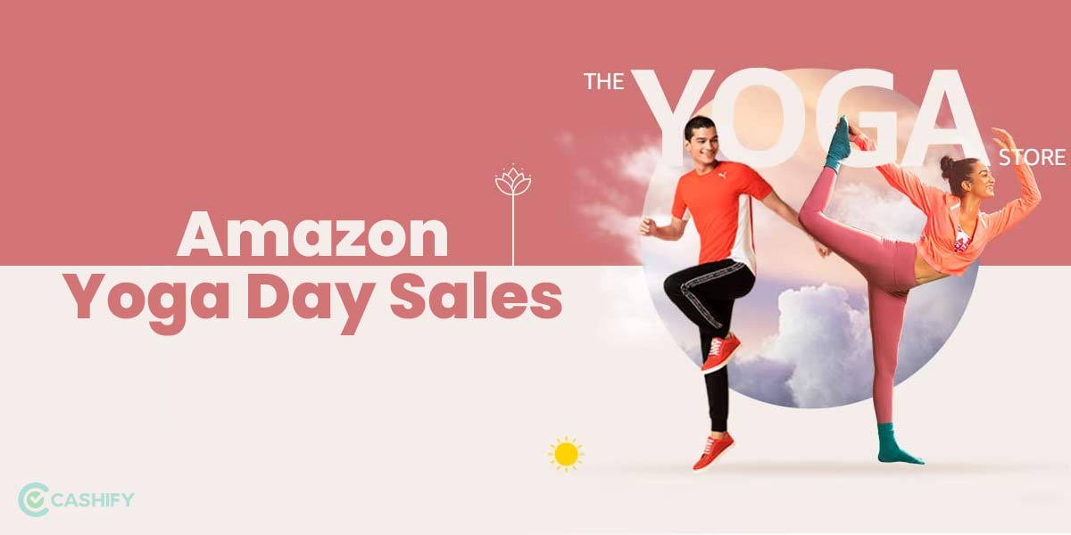 Amazon Yoga Day Sale 5 Fitness Tracker You Must Buy Cashify Fitness