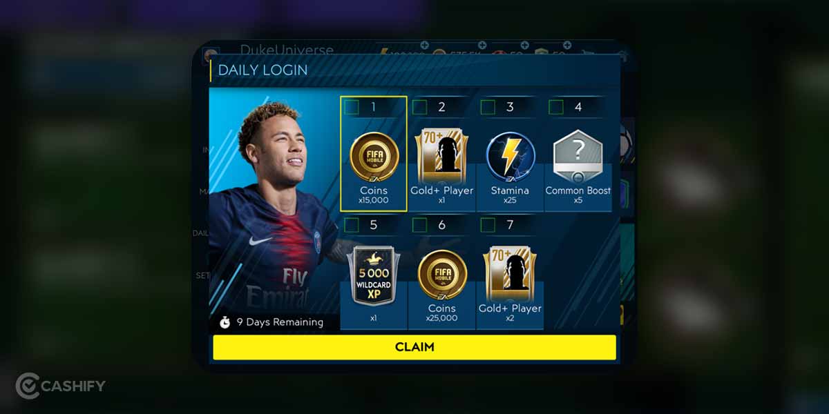 6 Tips On How To Get Coins In FIFA Mobile