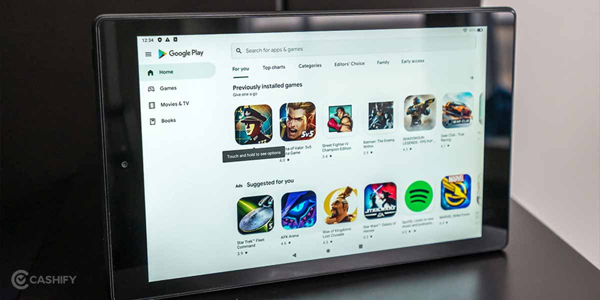 8 Tips For Amazon Fire Tablet To Get The Best Experience Of It