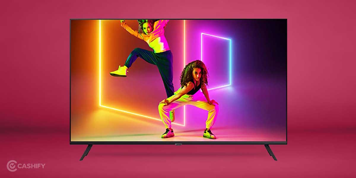 4 Best 4K TV Under 40000 In India November 2023 Cashify Smart TVs Blog