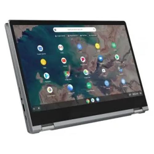 Lenovo Chromebook Flex 5 (82B80006UX) (Core i3 10th Gen/4 GB/64 GB