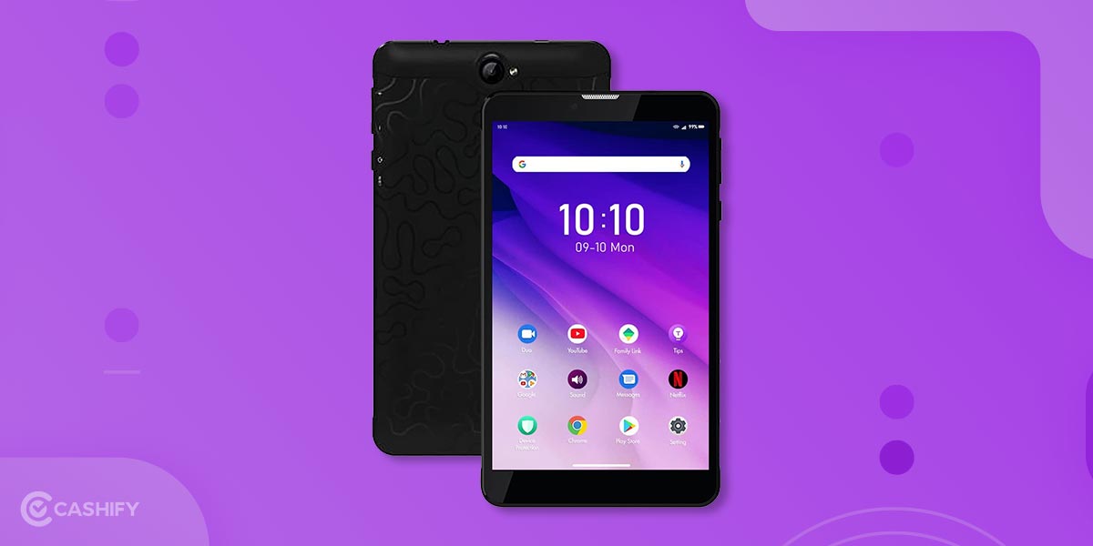 5 Best Tablets Under 7000 In India November 2023 Cashify Tablets Blog
