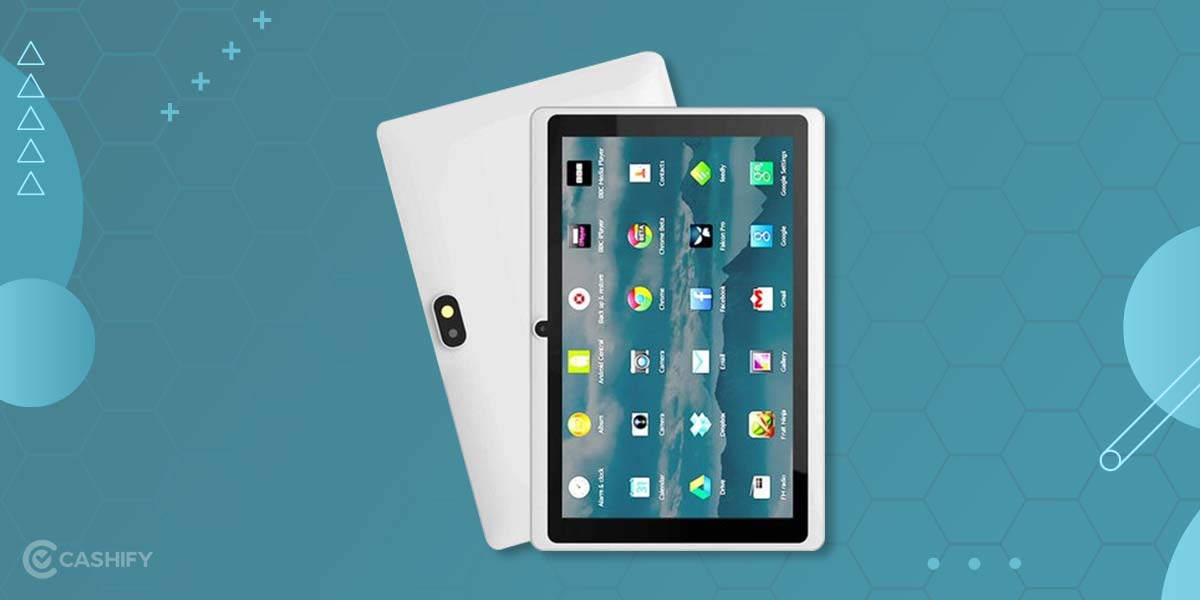 5 Best Tablets Under 7000 In India November 2023 Cashify Tablets Blog