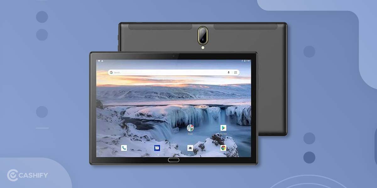 5 Best Tablets Under 8000 In India November 2023 Cashify Tablets Blog