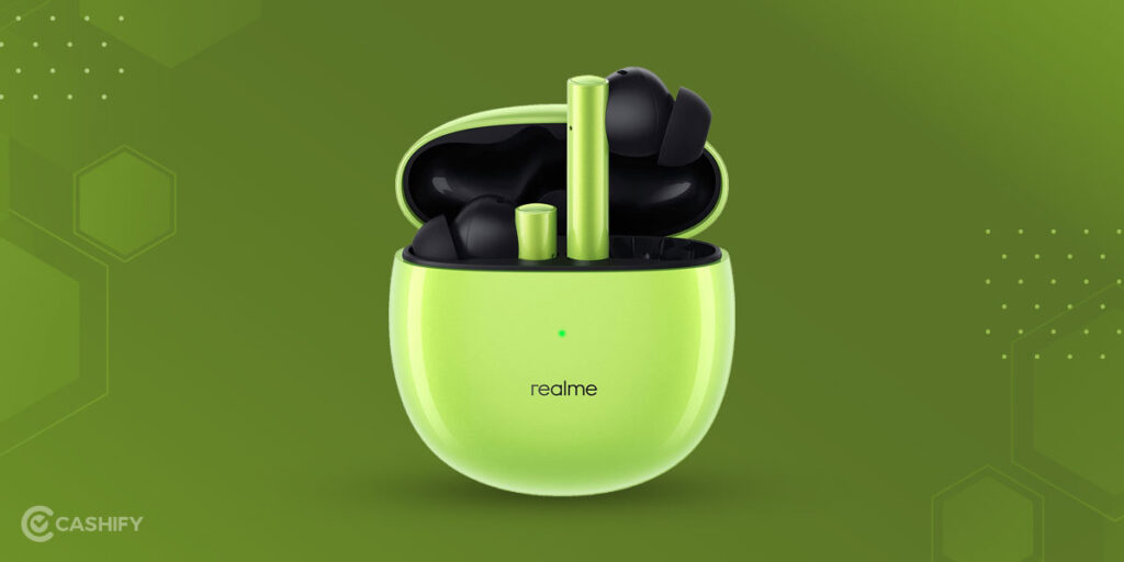 5 Best Realme Bluetooth Earphones In India October 2023 Cashify