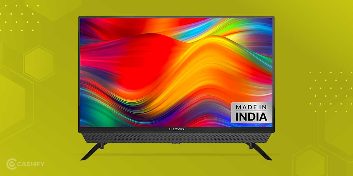 5 Best Smart TVs Under 10000 In India November 2023 Cashify Smart TVs