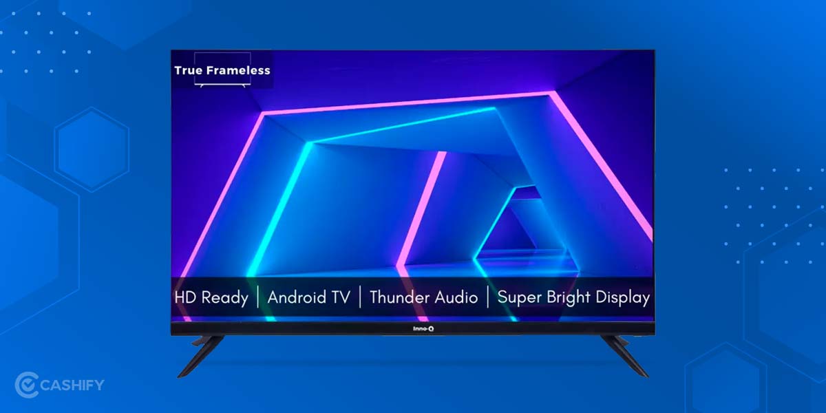 5 Best Smart TVs Under 10000 In India September 2023 Cashify Smart