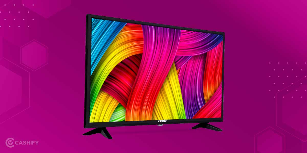 5 Cheapest Smart TVs In India November 2023 Cashify Smart TVs Blog