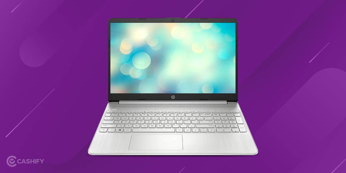 5 Best HP Laptops Under 50000 In India November 2022 Cashify Laptops Blog