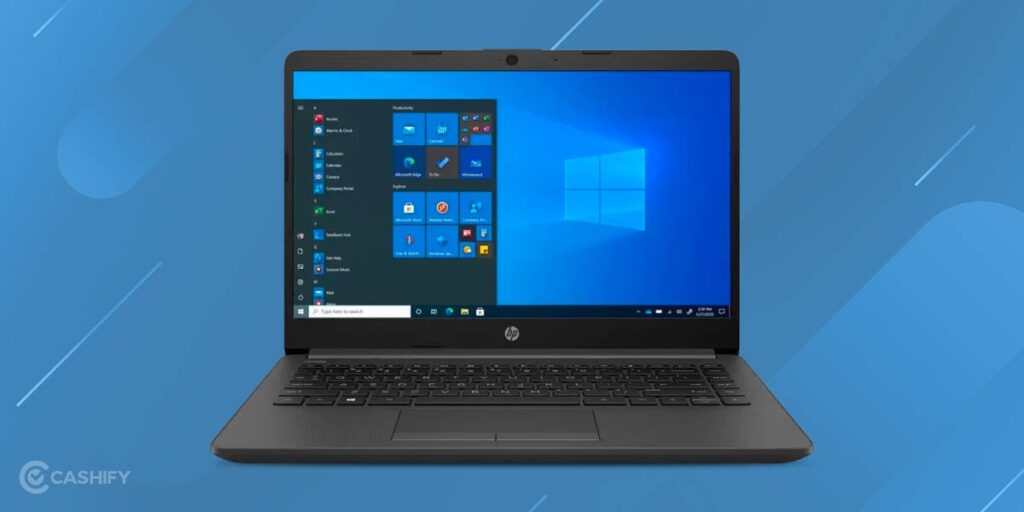 5 Best HP Laptops Under 50000 In India November 2023 Cashify Laptops Blog