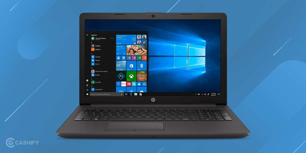 5 Best HP Laptops Under 50000 In India November 2023 Cashify Laptops Blog