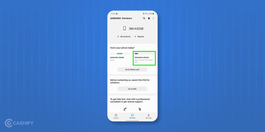 How to Check Battery Health in Android Phone? Cashify Blog