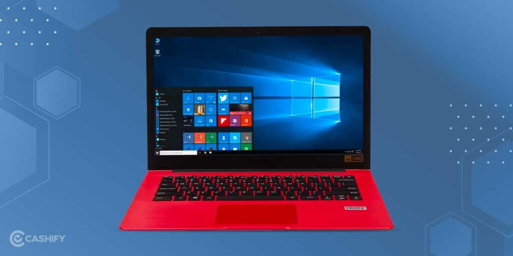 5 Best Laptops Under 25000 In India November 2023 Cashify Laptops Blog