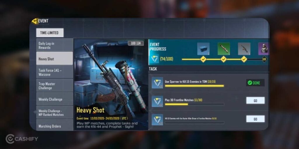 Zombies Mode On Call Of Duty: Mobile - How To Access And Play ...
