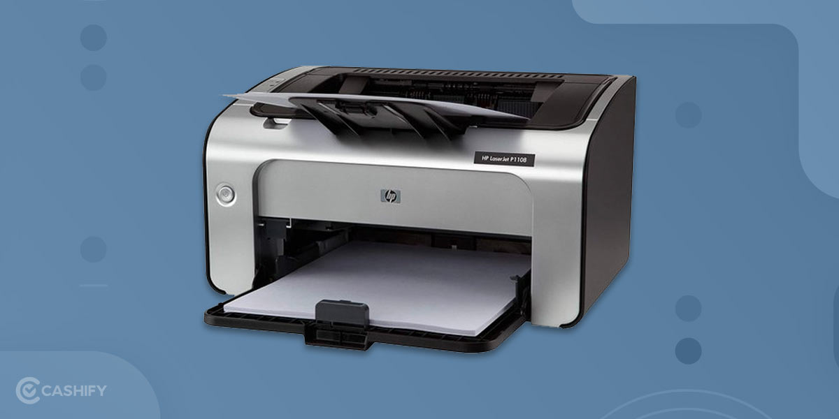 5 Best Printers For Office Use In India August 2023 Cashify Printers Blog