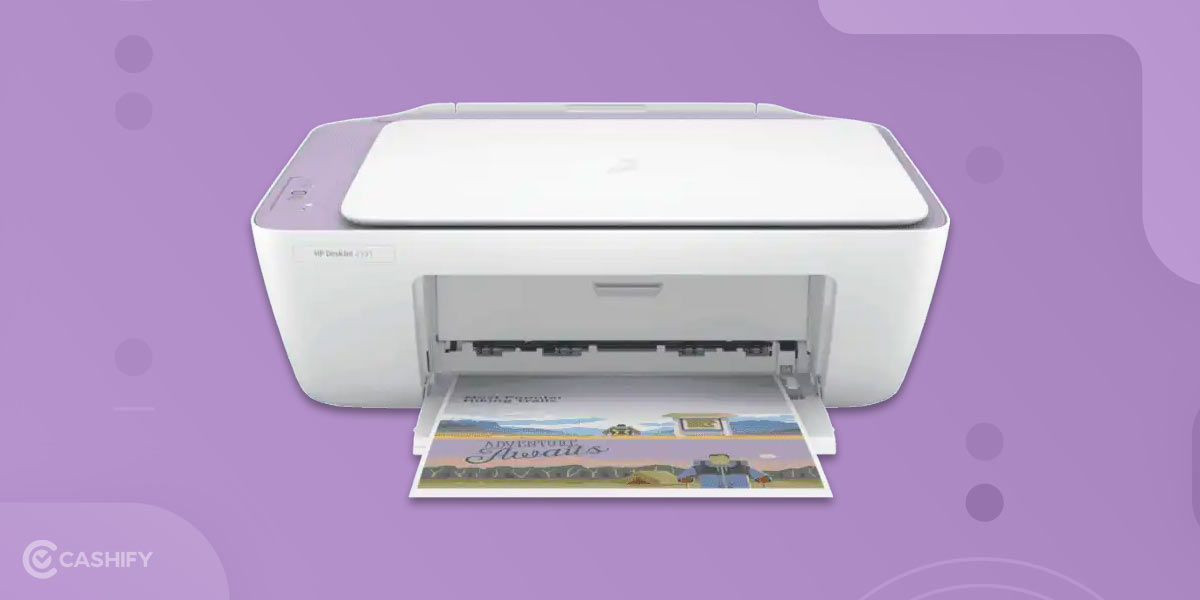 5 Best Printers Under 5000 In India August 2023 Cashify Printers Blog