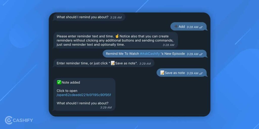 18 Best Telegram Bots In 2026 That You Should Try Right Now! | Cashify Blog