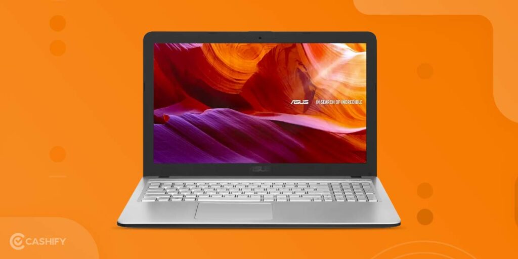 5 Best Asus Laptops Under 30000 In India November 2023 Cashify