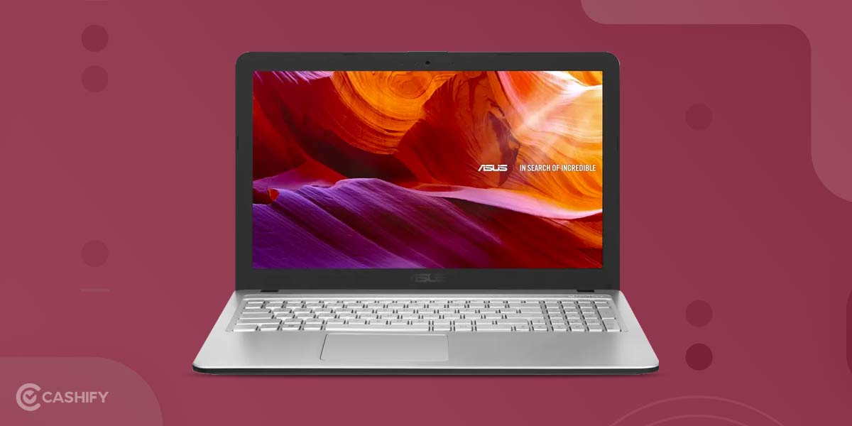 5 Best Asus Laptops Under 30000 In India November 2023 Cashify
