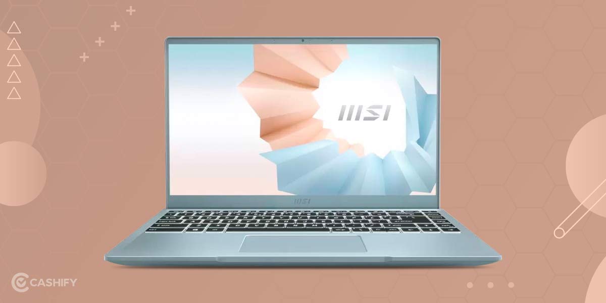 5 Best Smallest Laptop In India November 2023 Cashify Laptops Blog