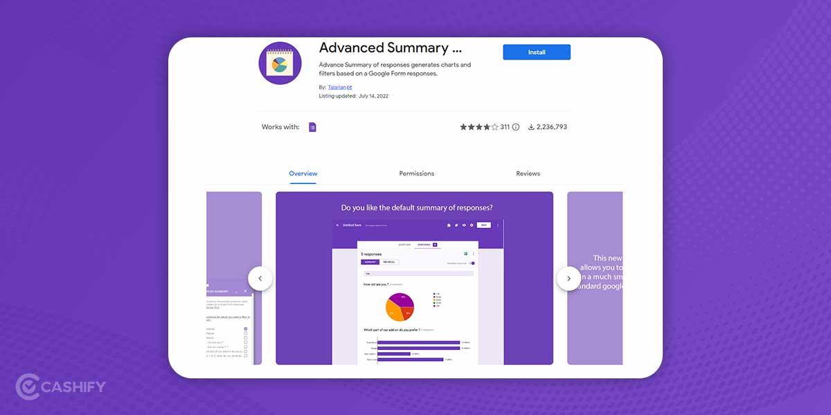 7 Best Google Sheets AddOns That You Can Use Today! Cashify Blog