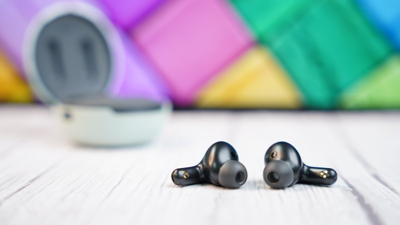 LG Tone Free Earbuds