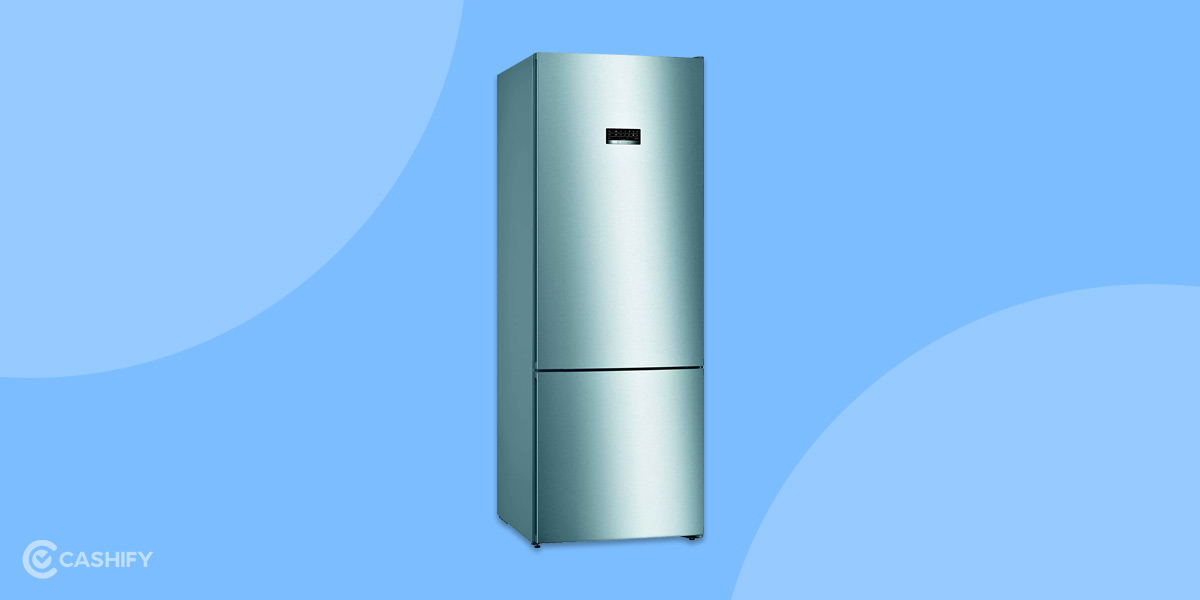 5 Best Bosch Refrigerators In India October 2023 Cashify