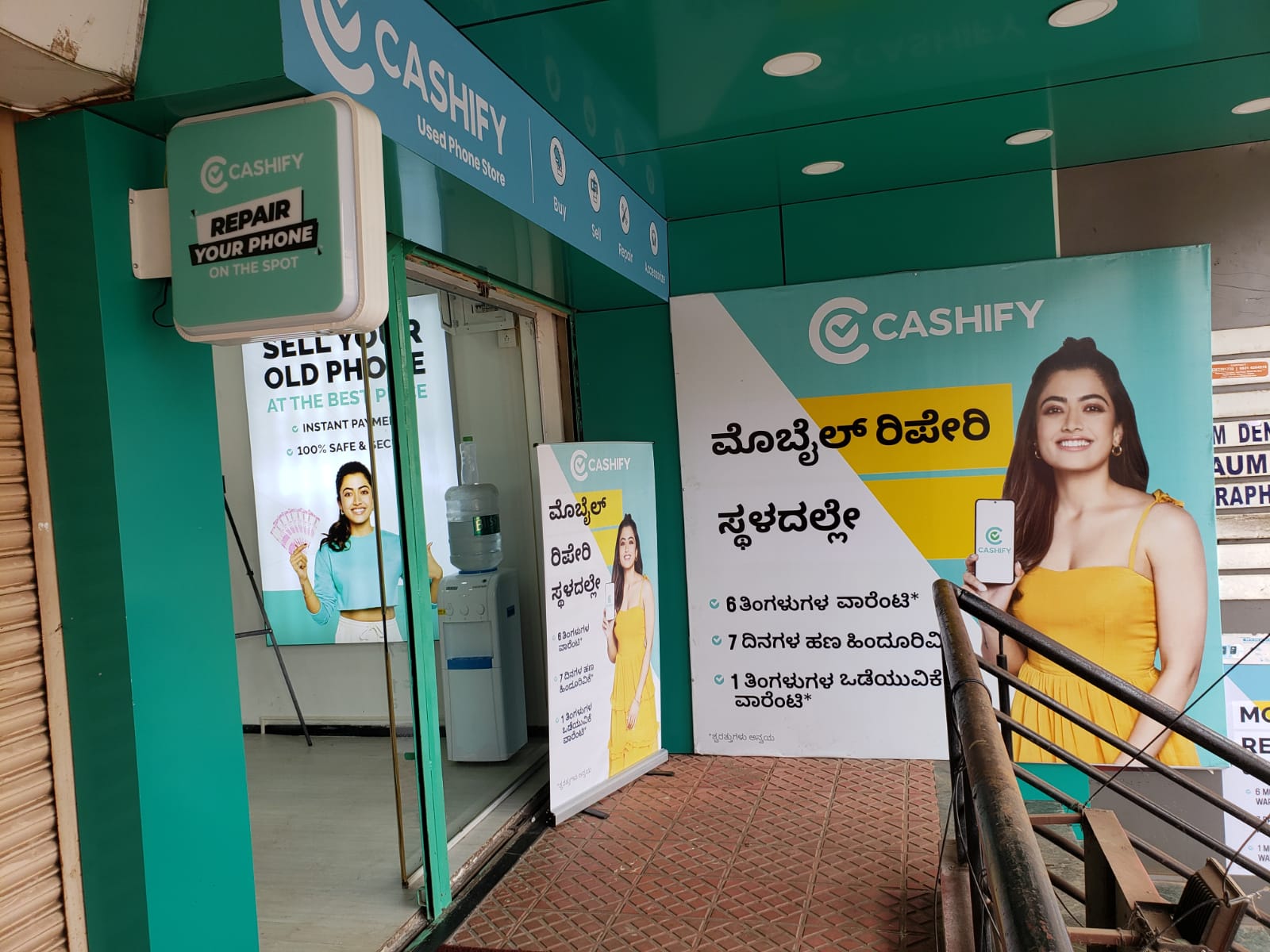 Cashify Offline Store in Belgaum Store Belagavi Sell, Repair Your Old