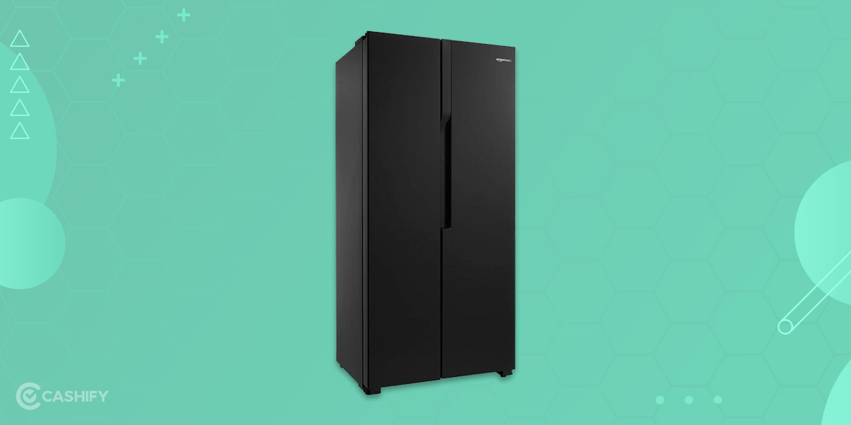 5 Best Side By Side Refrigerators In India October 2022 Cashify
