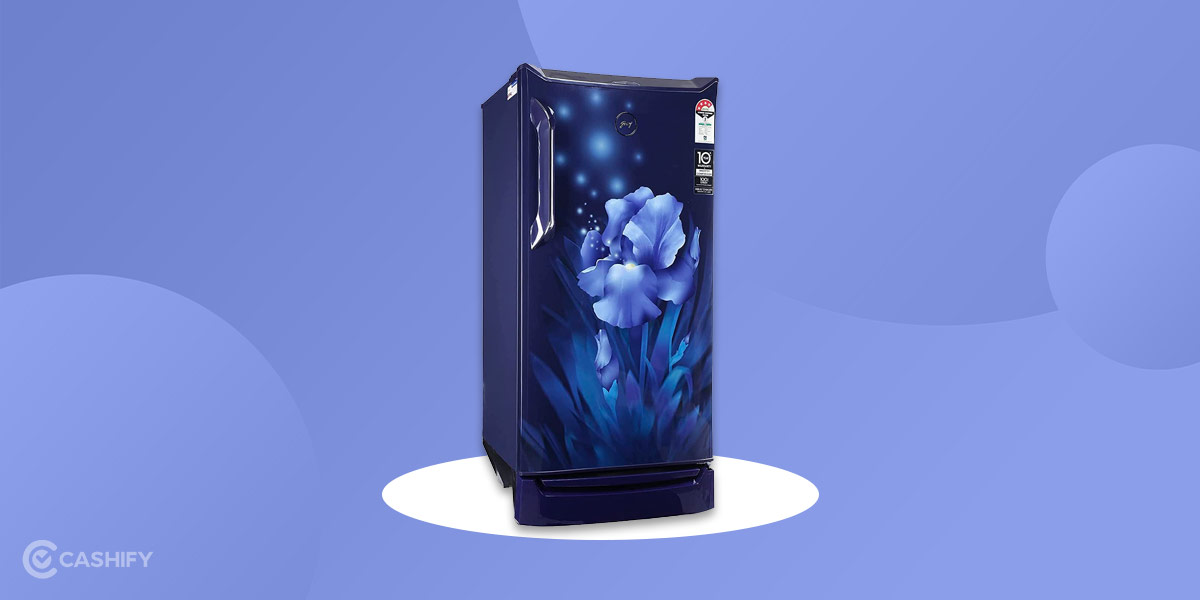 5 Best Single Door Refrigerators In India December 2022 Cashify